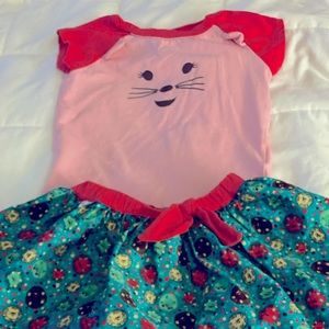 American Girl Willa Outfit